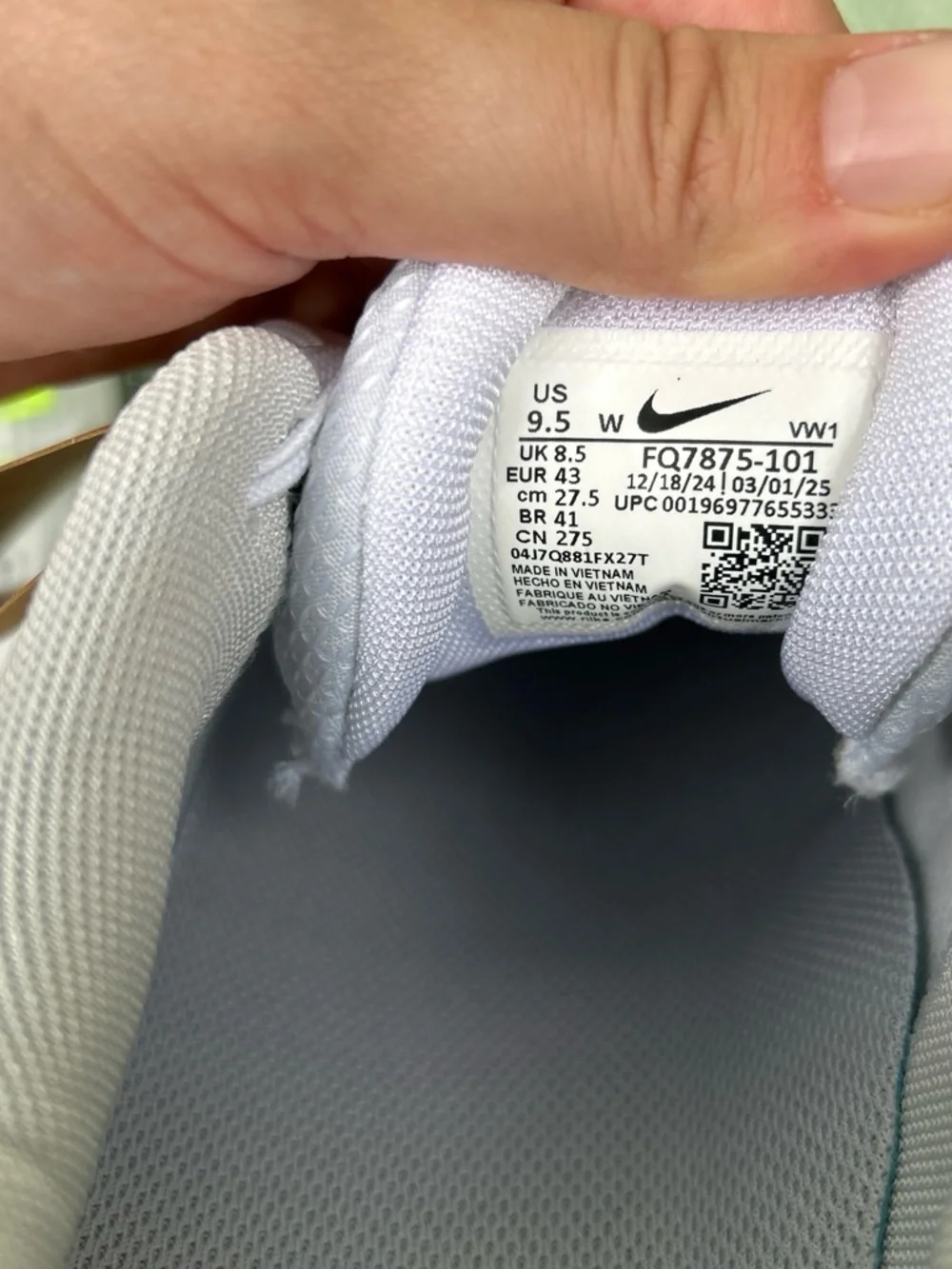 Nike Free Golf Next Nature Golf Shoes NEW men’s 9.5 Wide